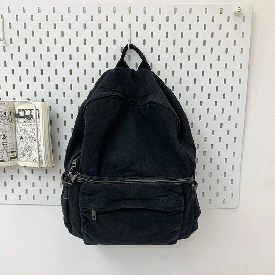 Y2k Onyx Urban Backpack
