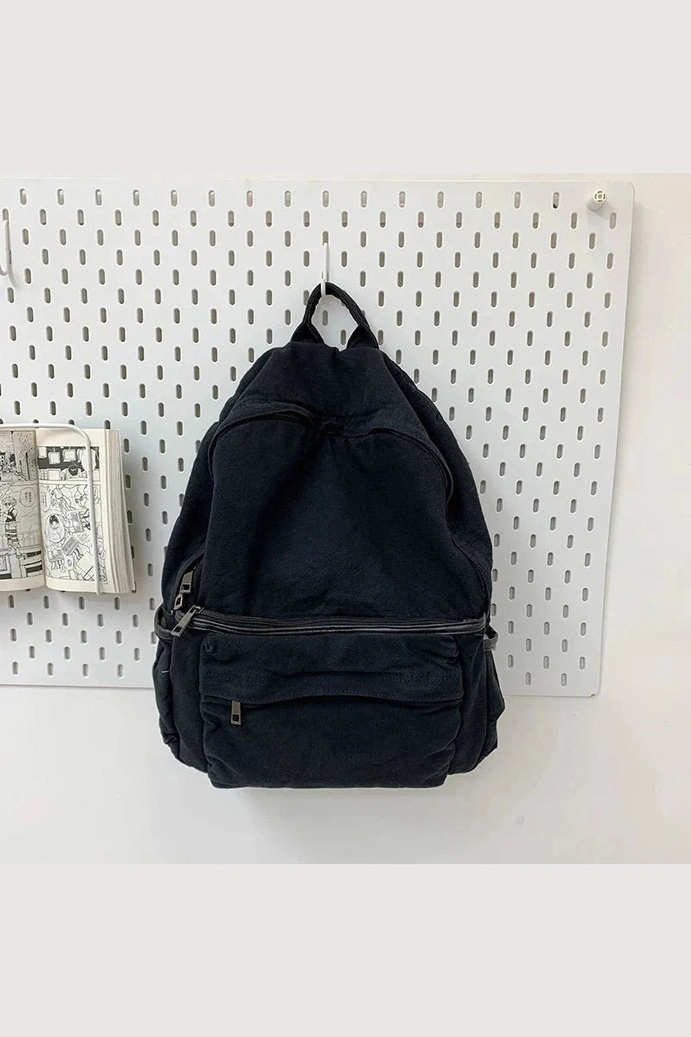 Y2k Onyx Urban Backpack