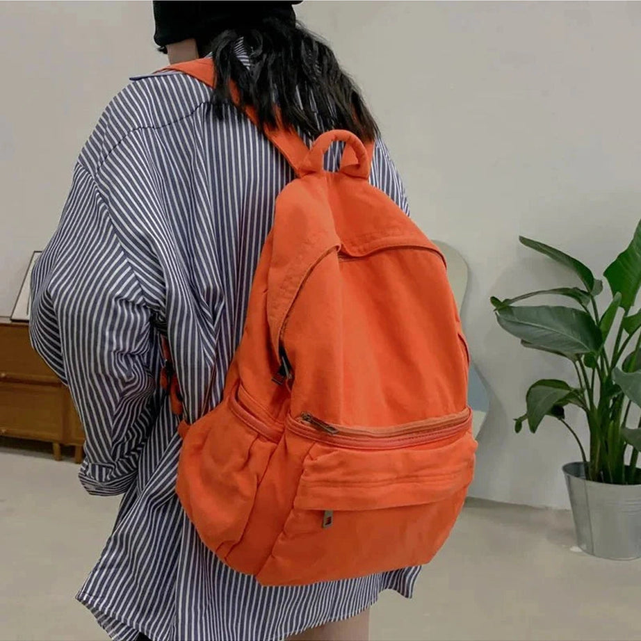 Y2k Onyx Urban Backpack