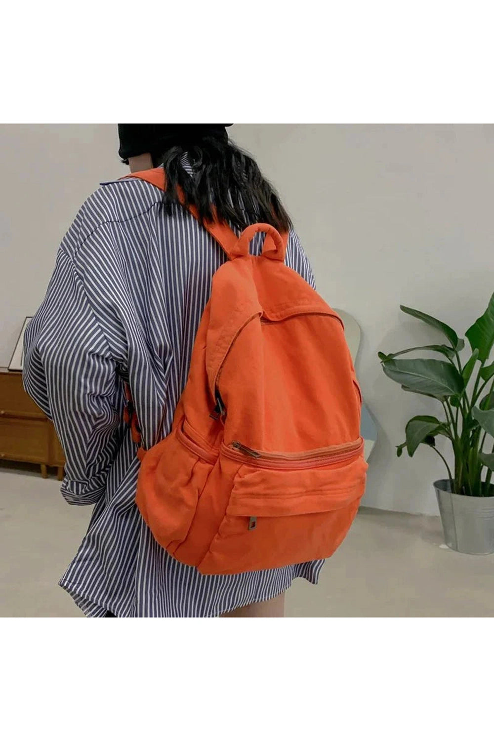 Y2k Onyx Urban Backpack
