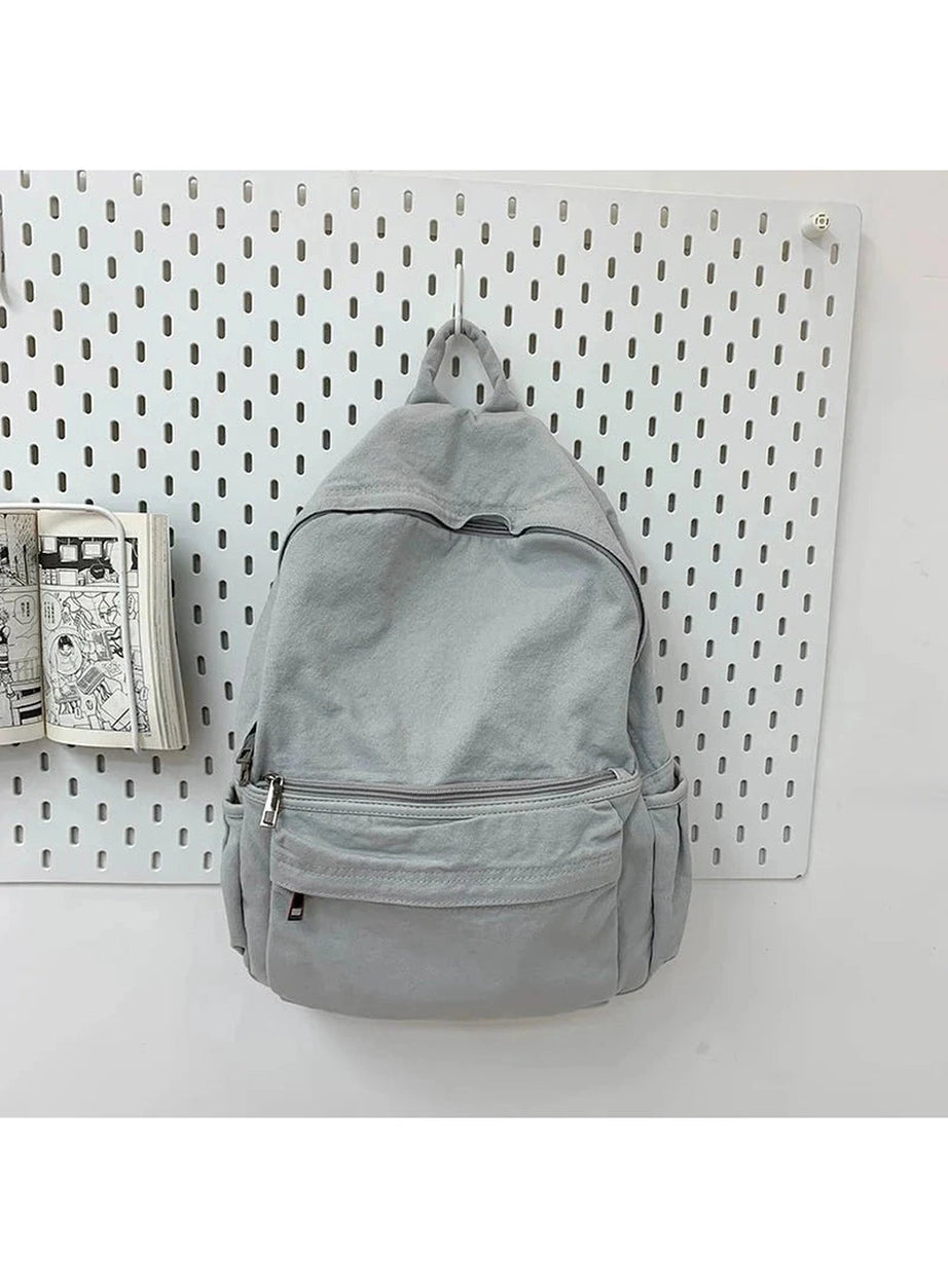 Y2k Onyx Urban Backpack