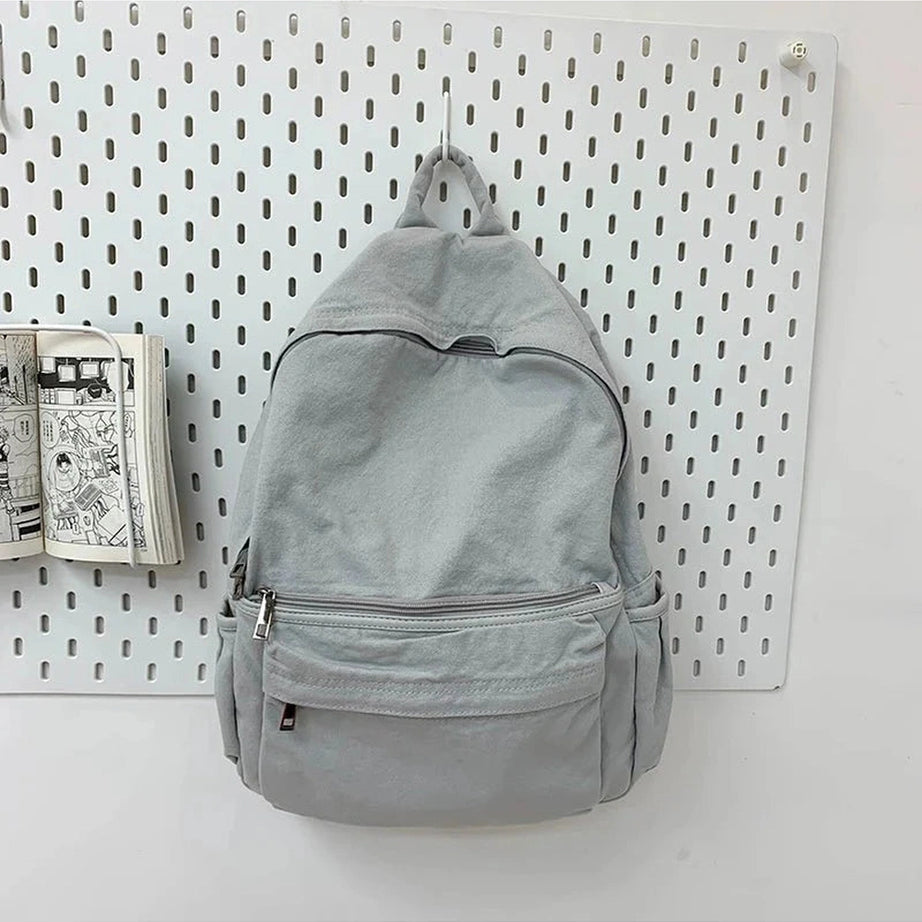 Y2k Onyx Urban Backpack