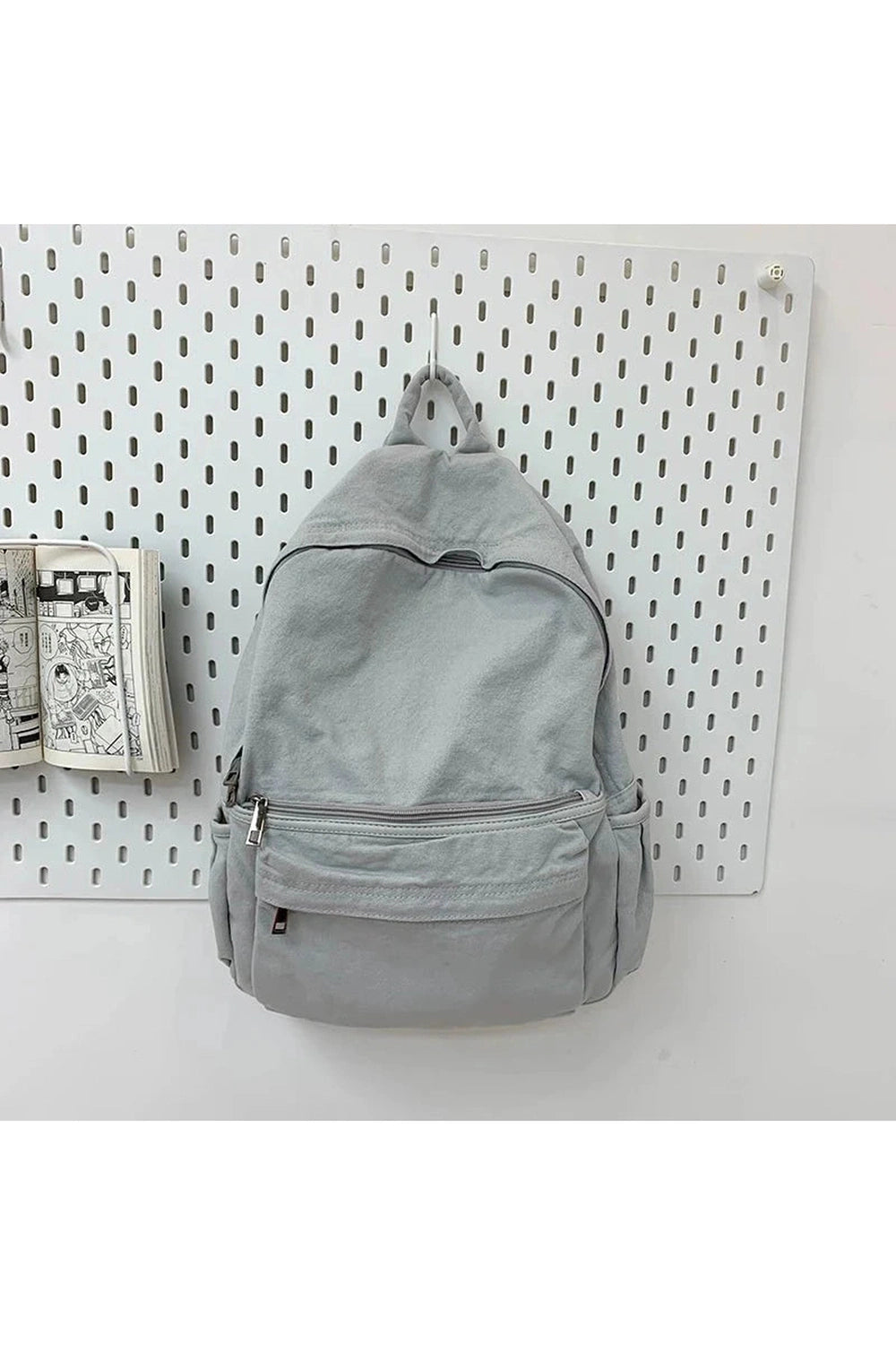 Y2k Onyx Urban Backpack