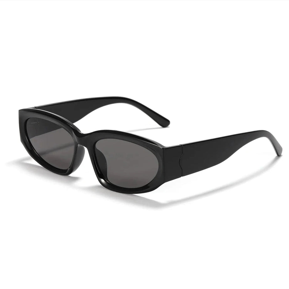 Y2k Oval Sunglasses