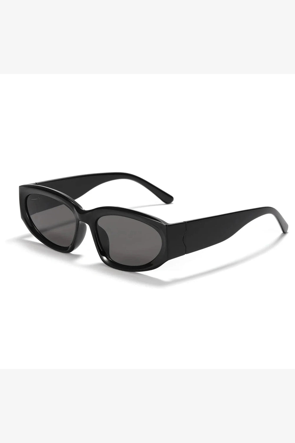 Y2k Oval Sunglasses