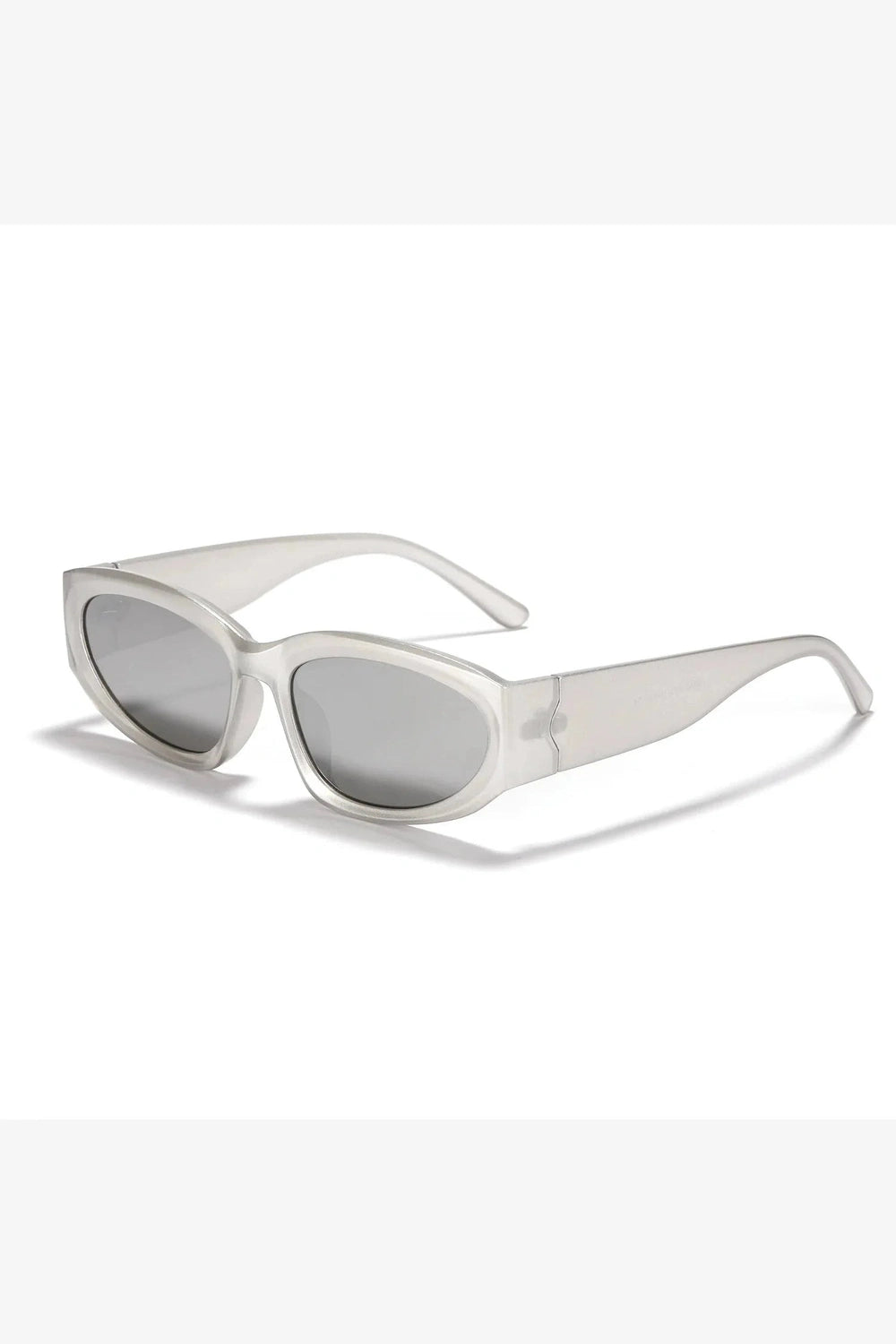 Y2k Oval Sunglasses