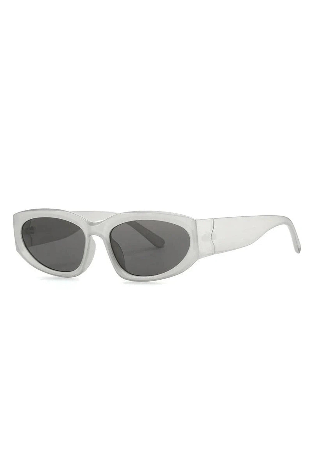 Y2k Oval Sunglasses