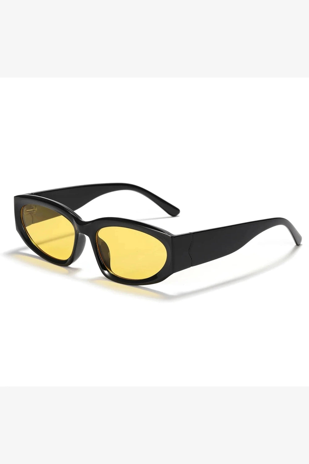 Y2k Oval Sunglasses