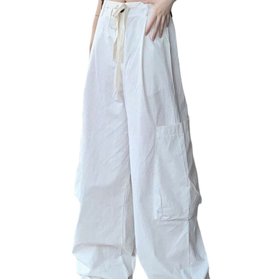 Y2k Oversize Loose Streetwear Cargo Pants