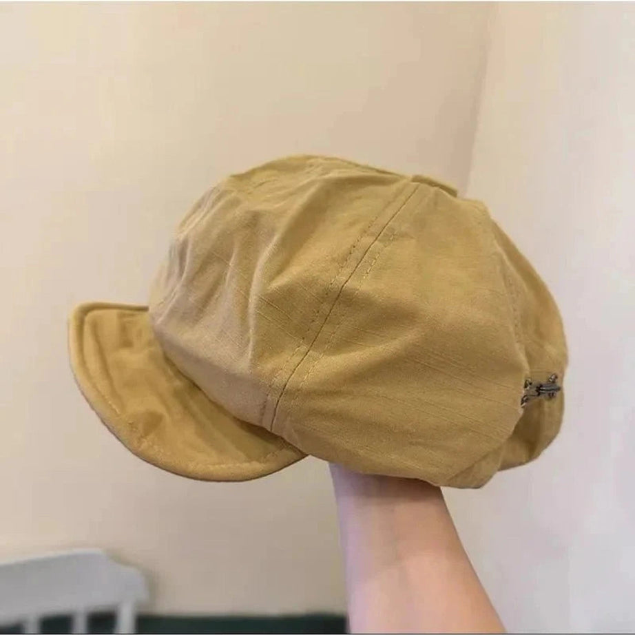 Y2k Oversized Berets Caps