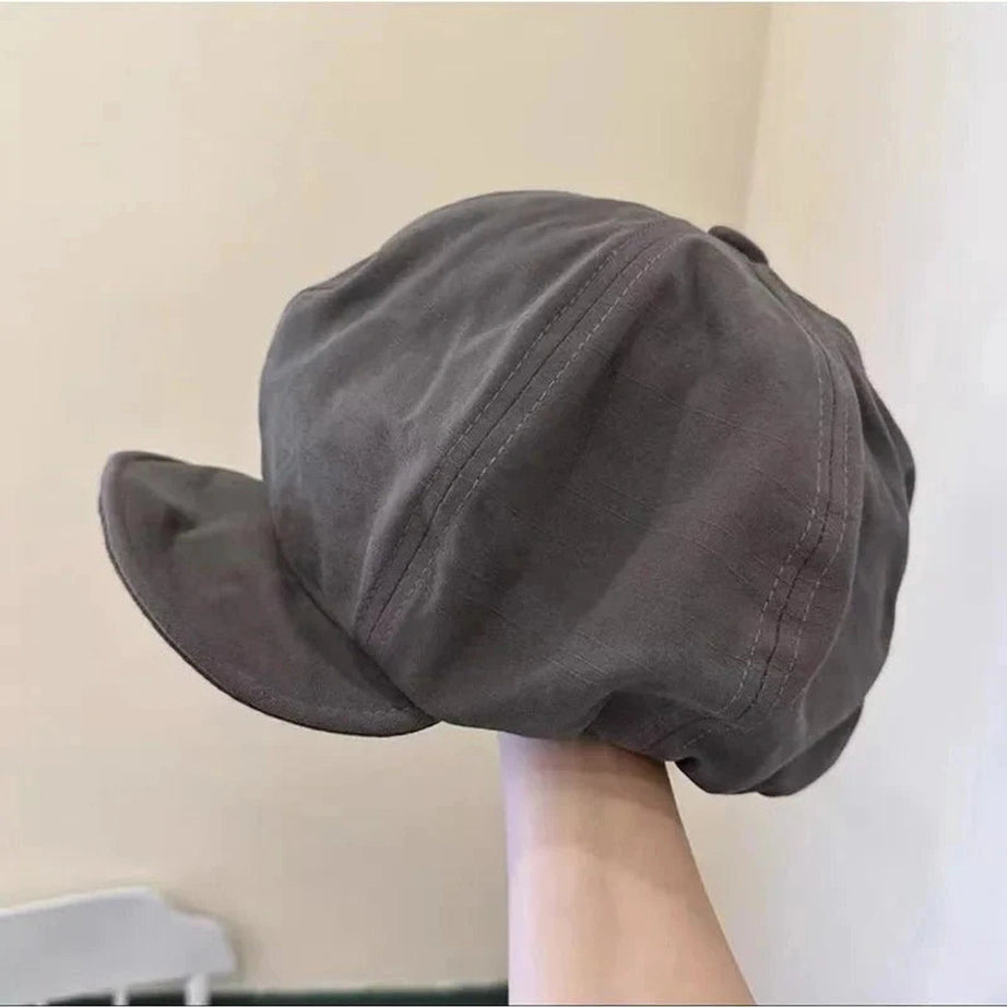 Y2k Oversized Berets Caps