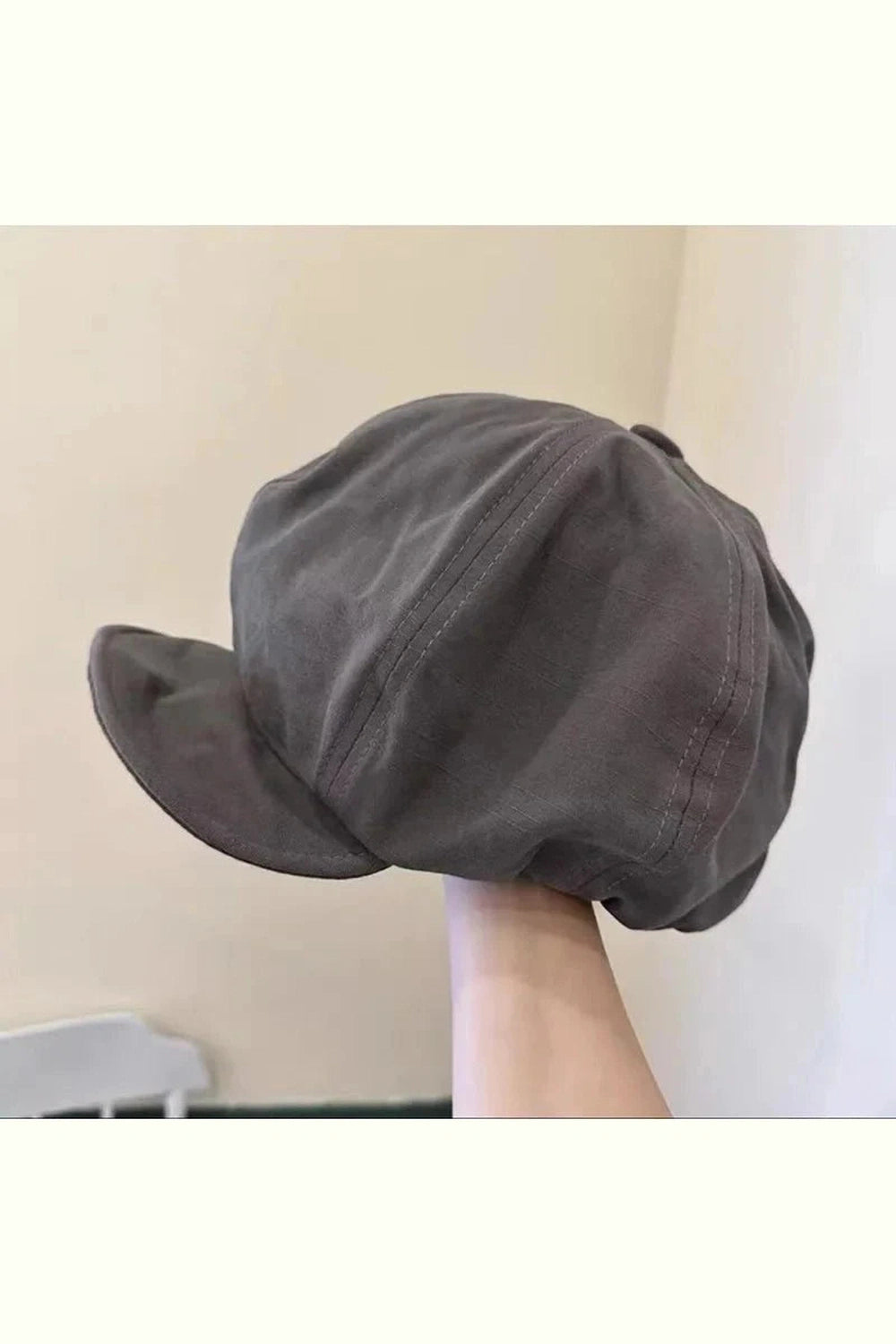 Y2k Oversized Berets Caps