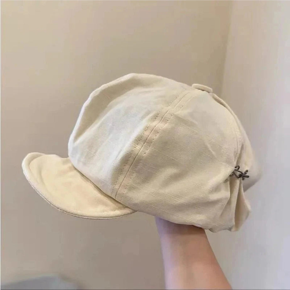 Y2k Oversized Berets Caps