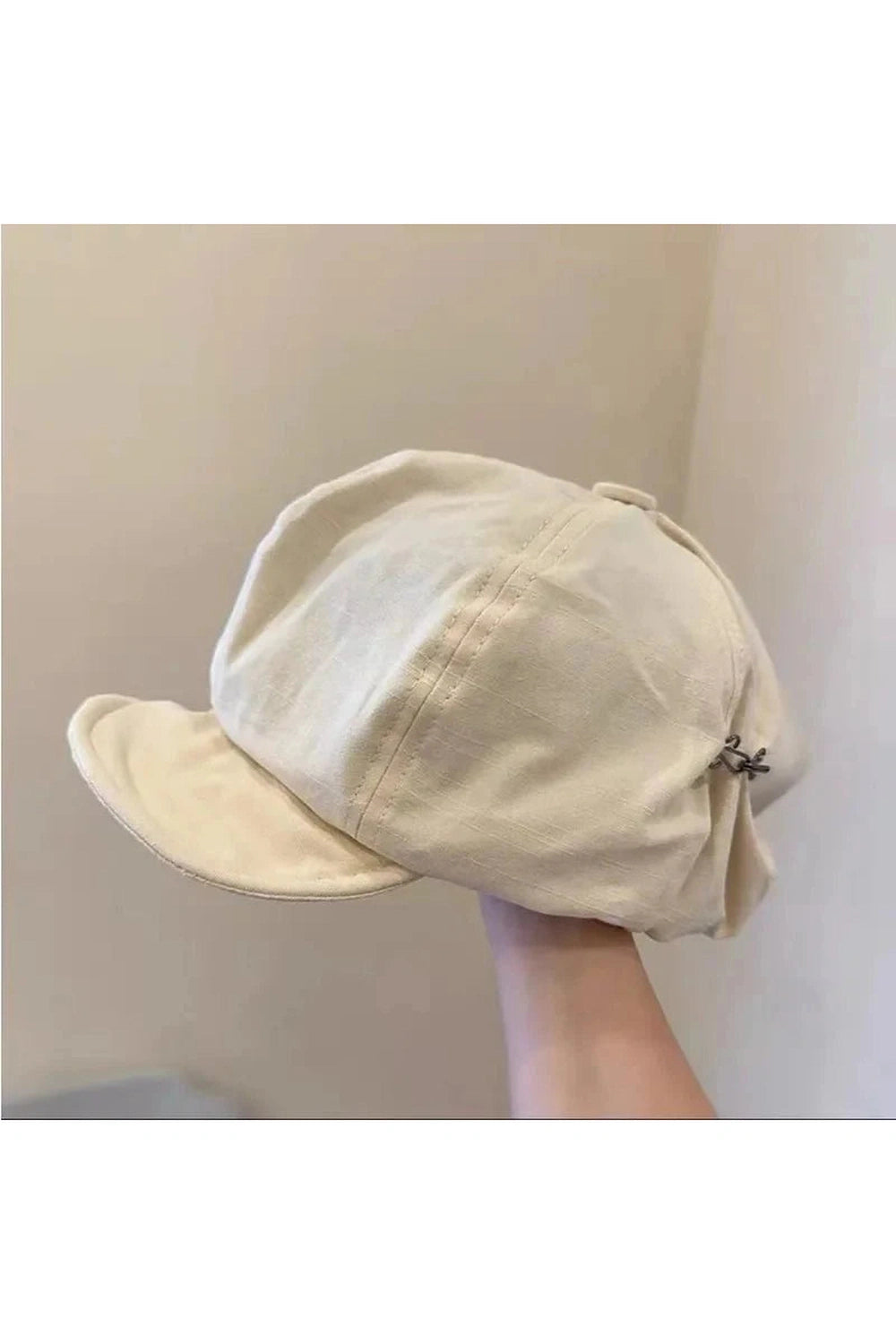Y2k Oversized Berets Caps