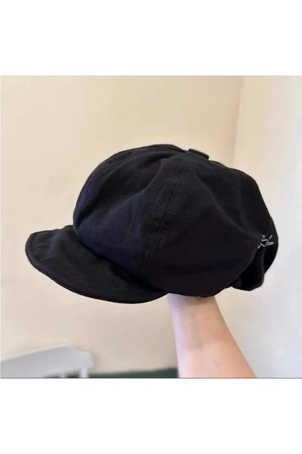 Y2k Oversized Berets Caps