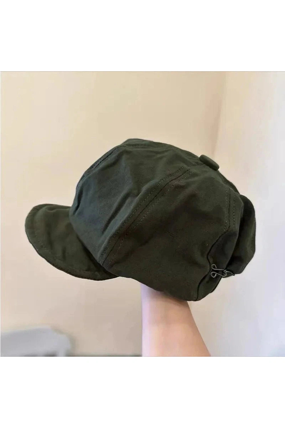 Y2k Oversized Berets Caps