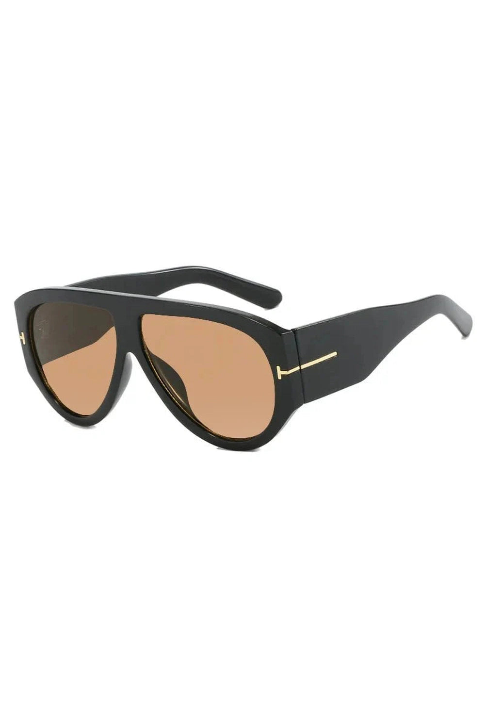 Y2k Oversized Pilot Sunglasses