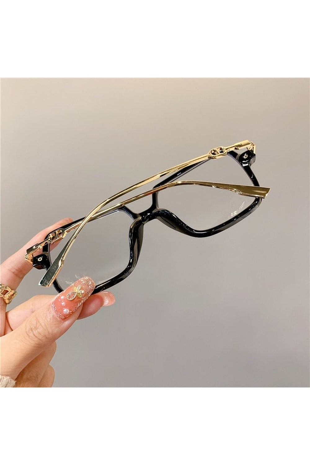 Y2k Oversized Square Sunglasses