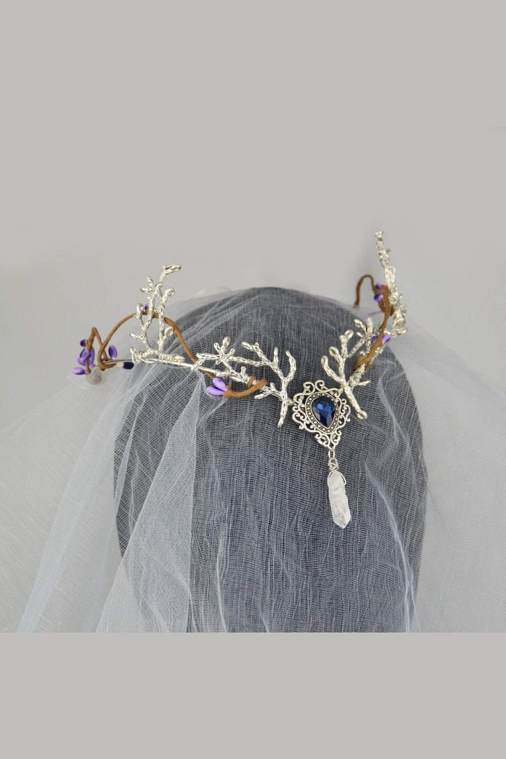 Y2k Pagan Woodland Elven Crown