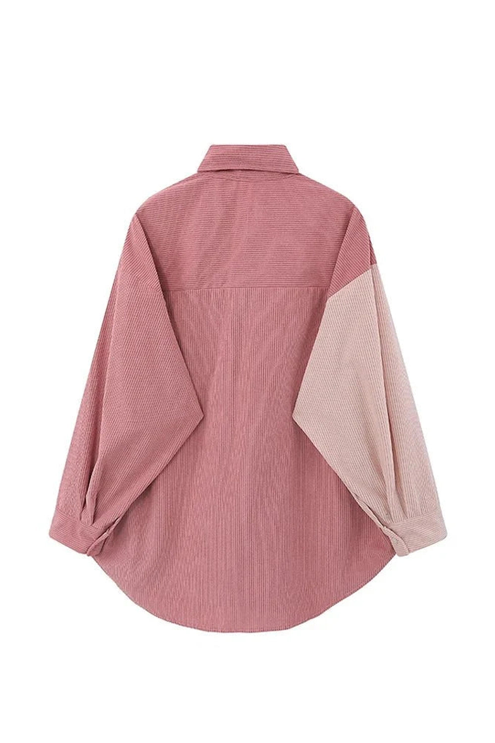 Y2k Pastel Puppy Patchwork Shirt