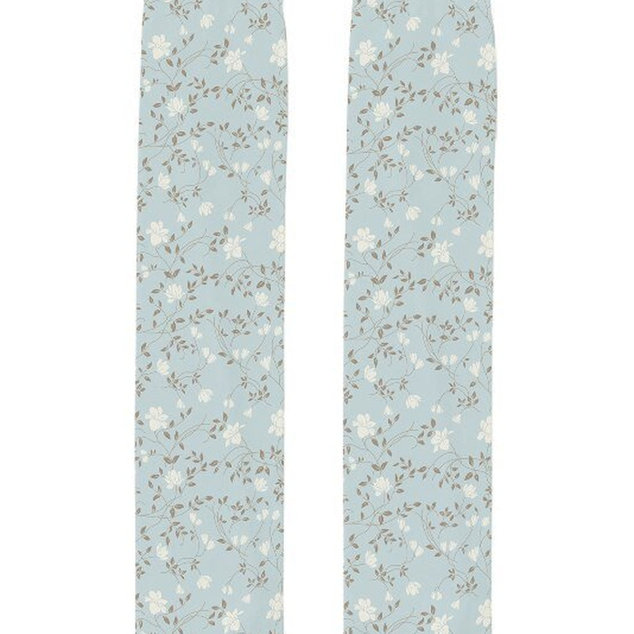 Y2k Peach Print Calf Stockings