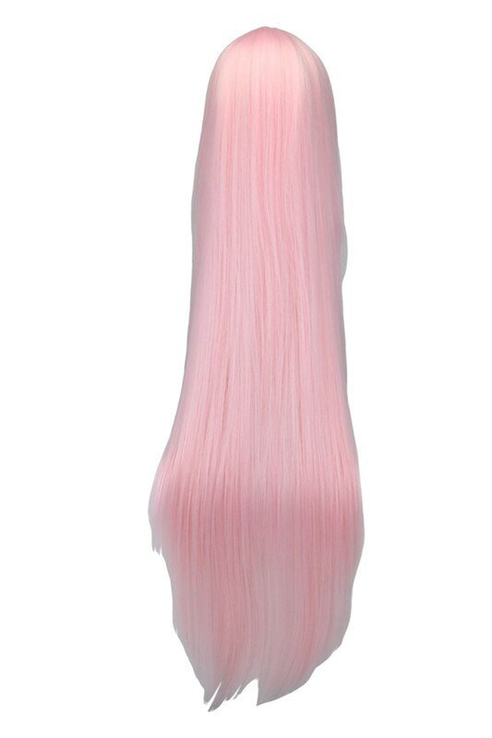 Y2k Pink Long Straight Cosplay Hair Wigs