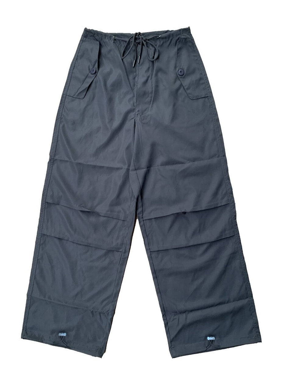 Y2k Pink Parachute Joggers Pants
