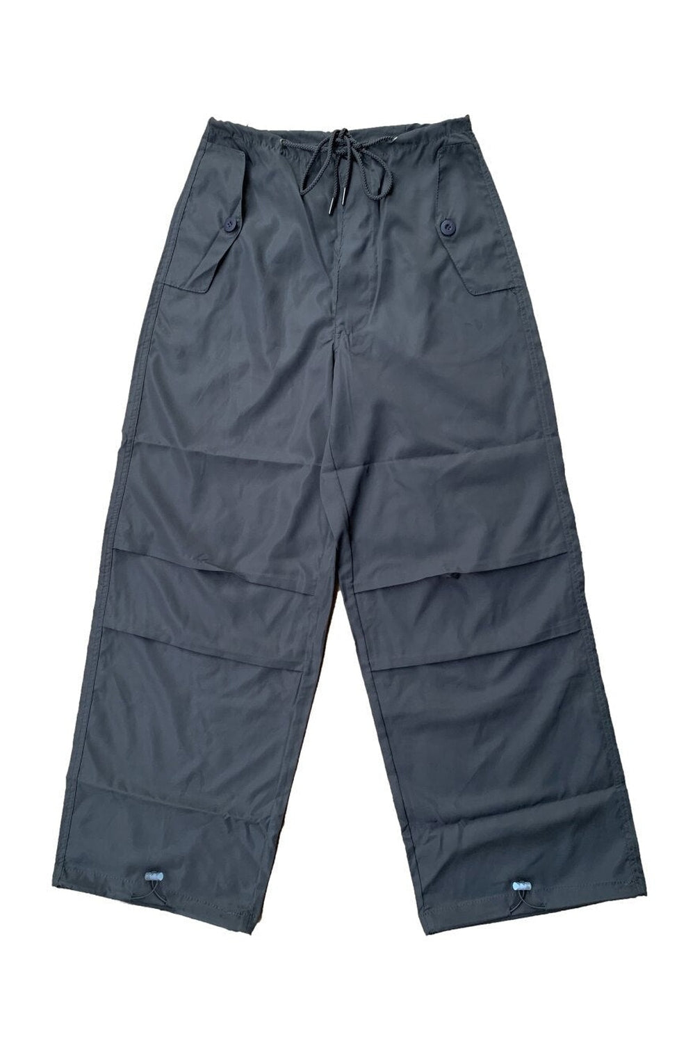Y2k Pink Parachute Joggers Pants