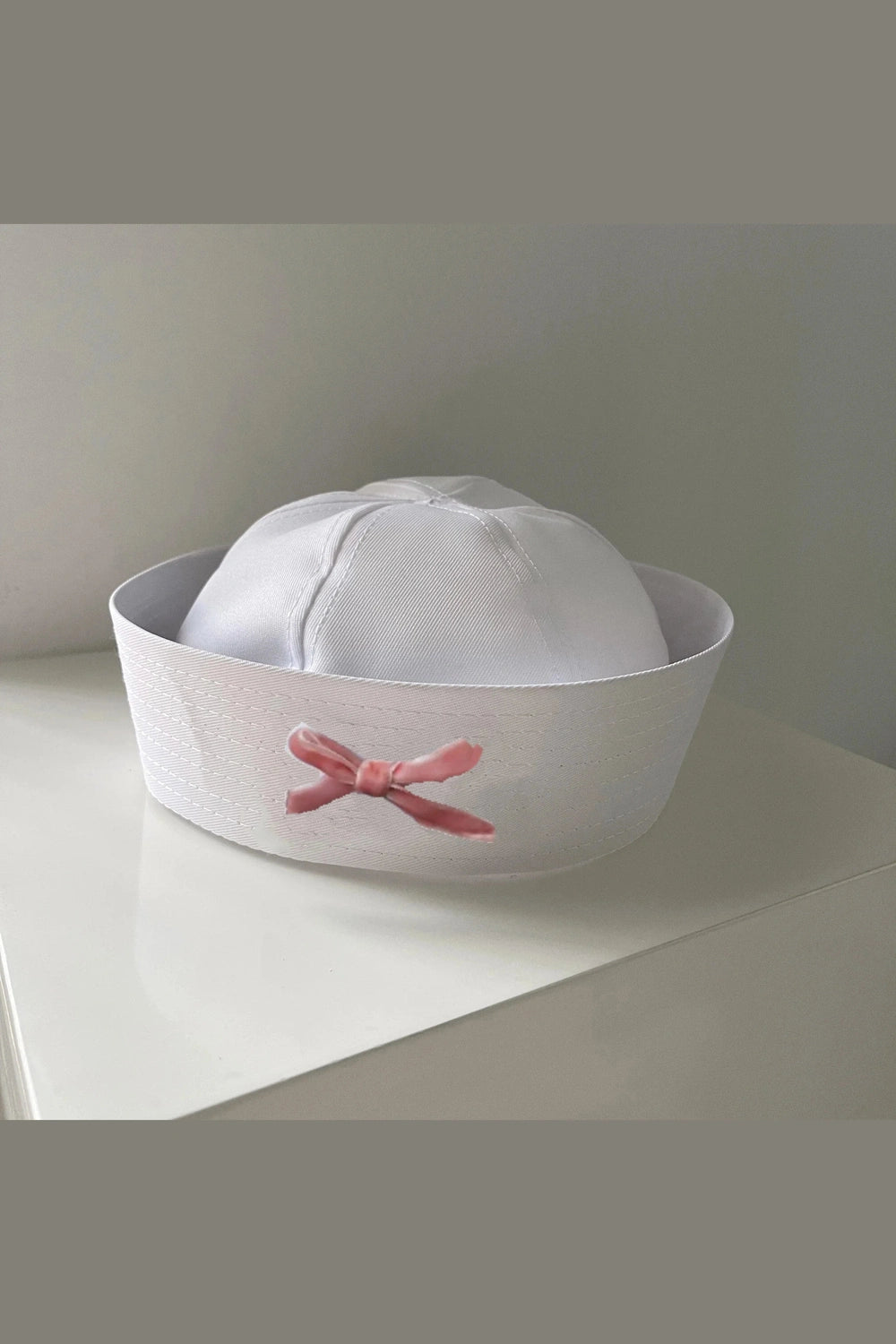 Y2k Pink Sailor JK Beret