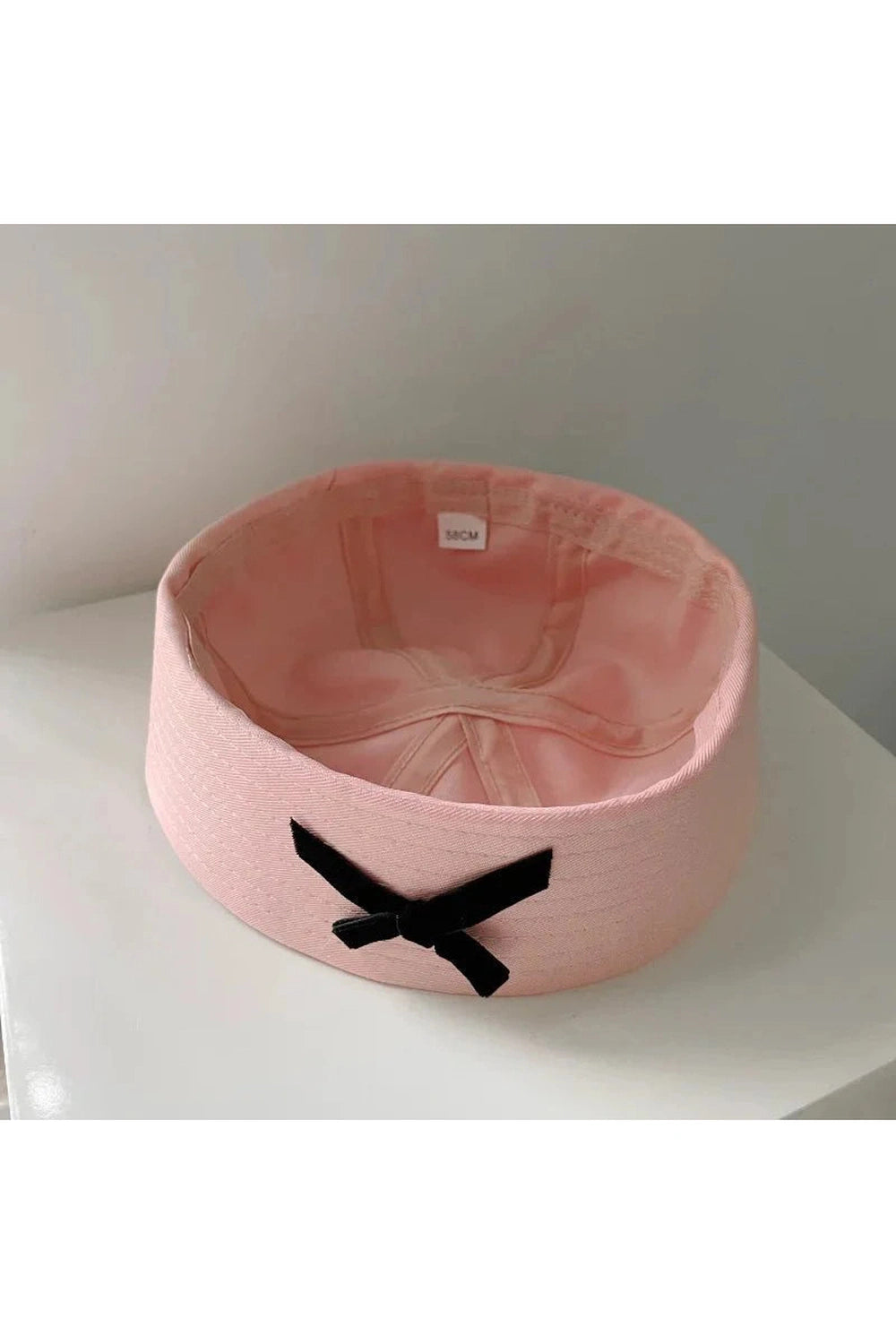 Y2k Pink Sailor JK Beret