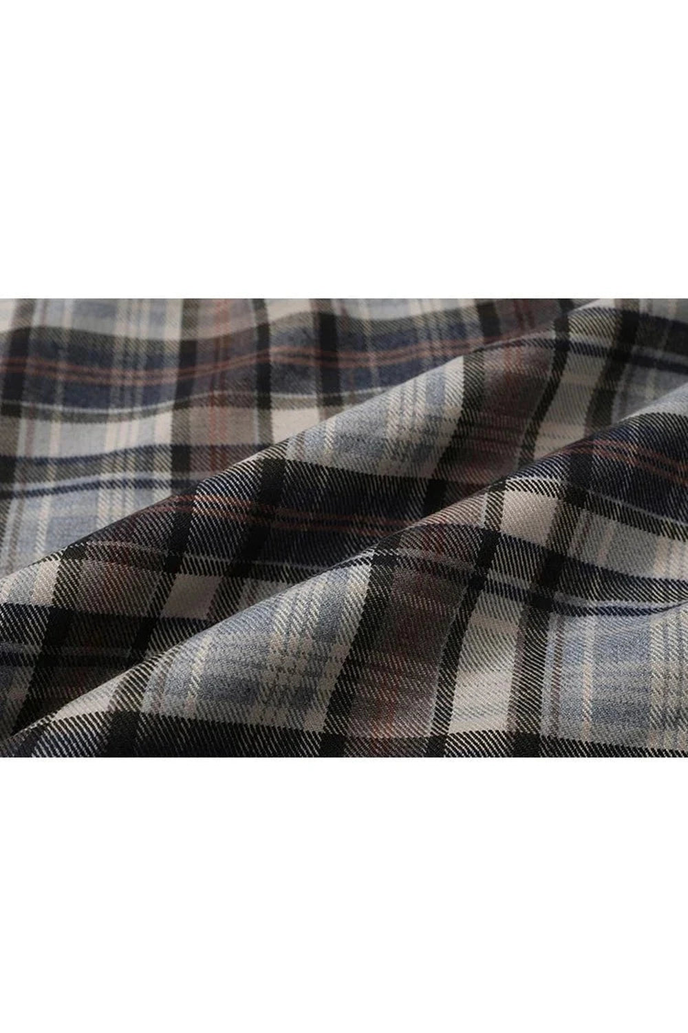 Y2k Plaid Harajuku Mini Skirt