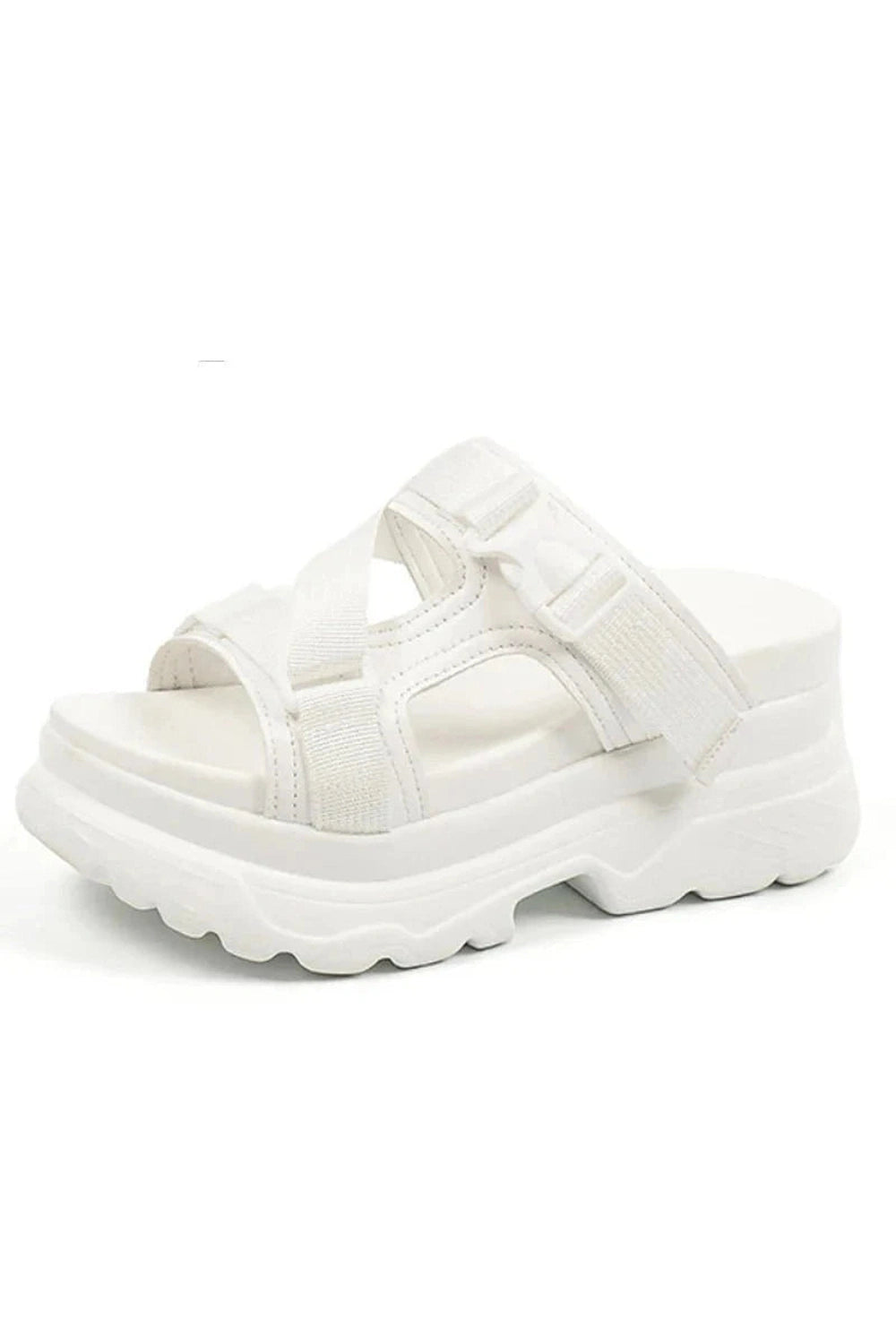 Y2k Platform Flip Sandals