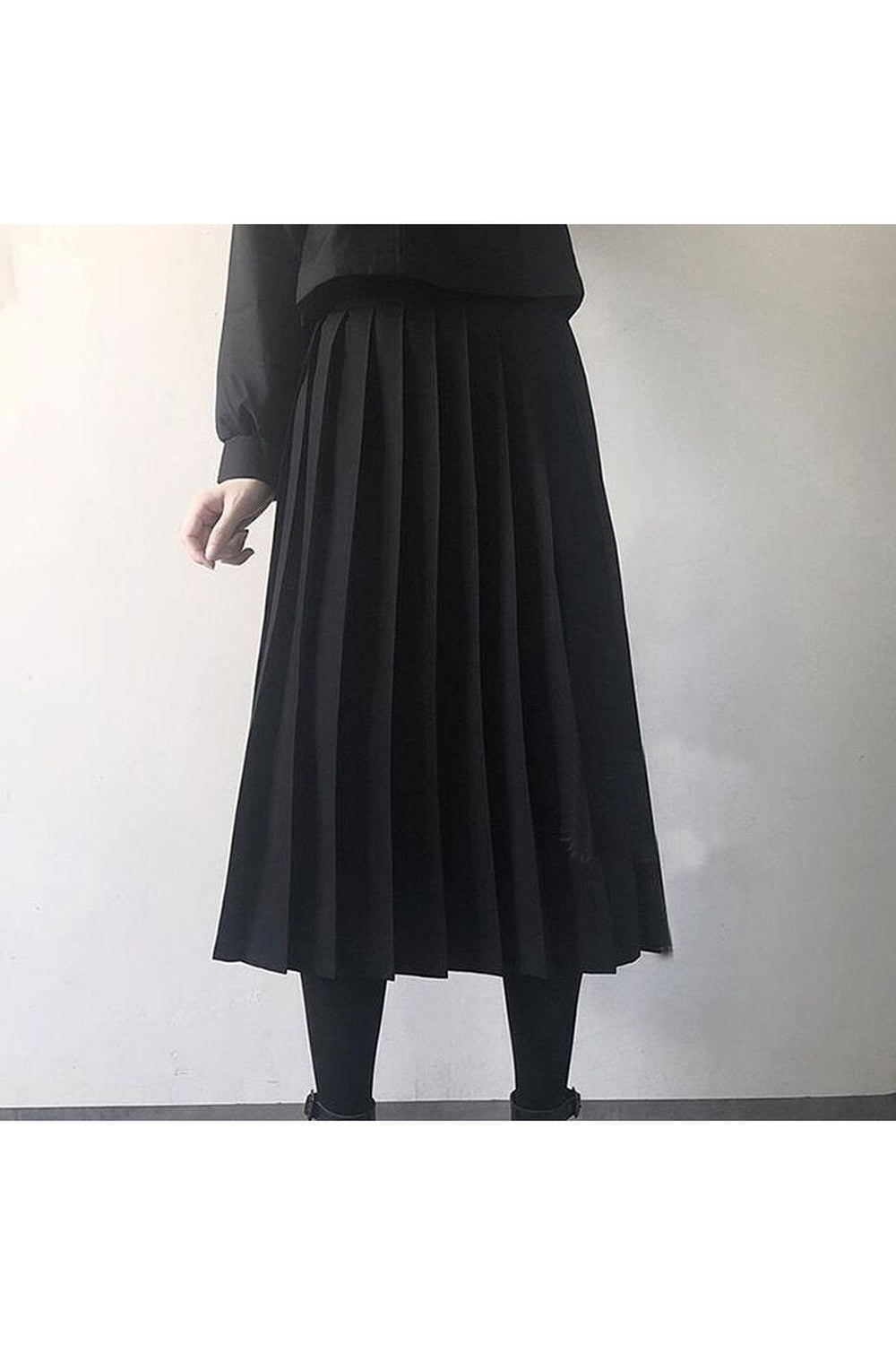 Y2k Pleated Skirts Vintage