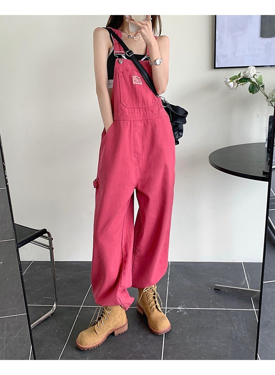 Y2k Preppy Aesthetic Pastel Jumpsuit