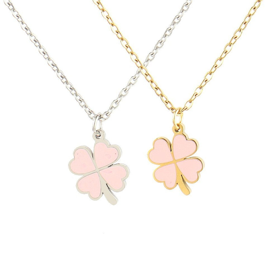 Y2k Preppy Color Smiley Necklace