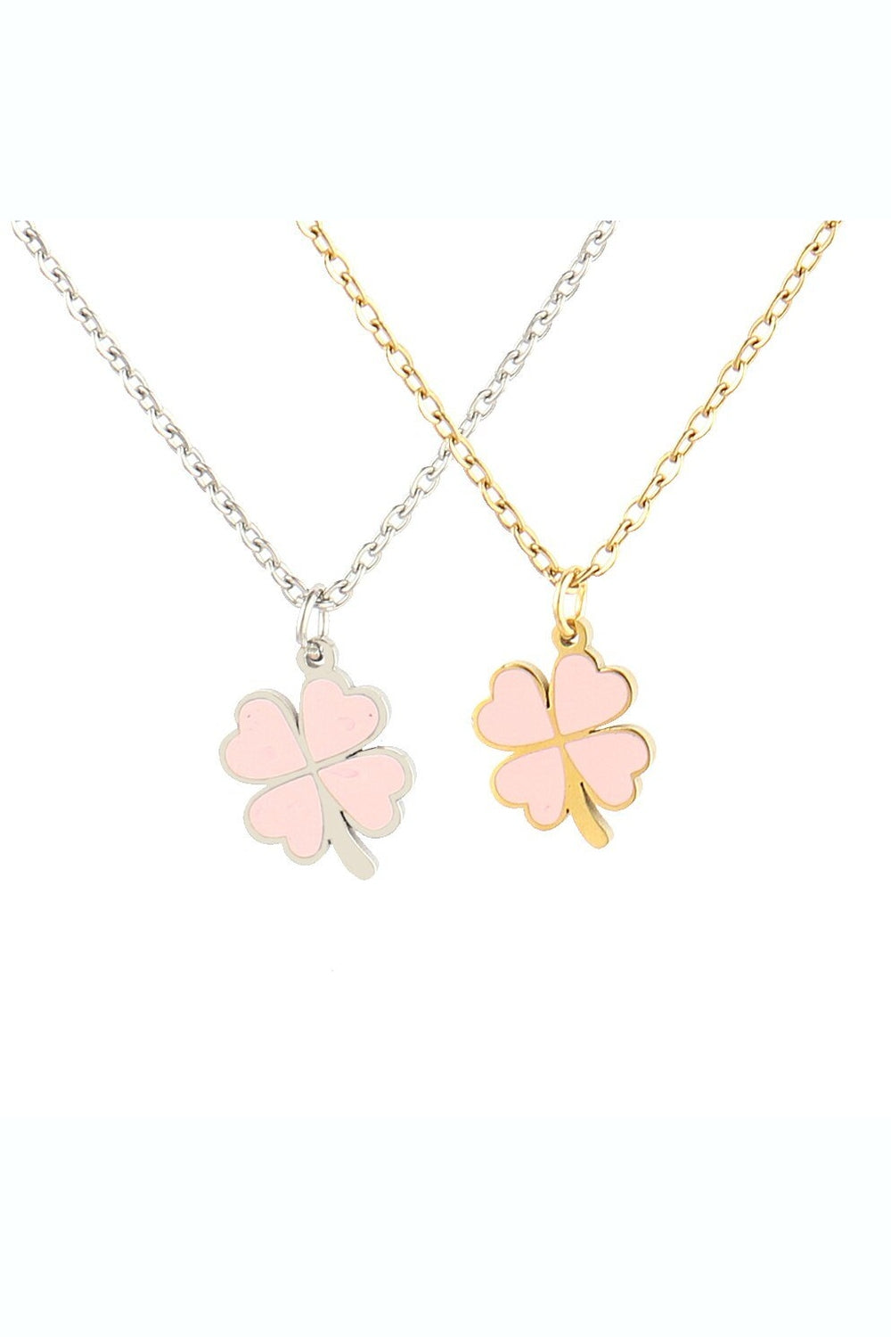 Y2k Preppy Color Smiley Necklace