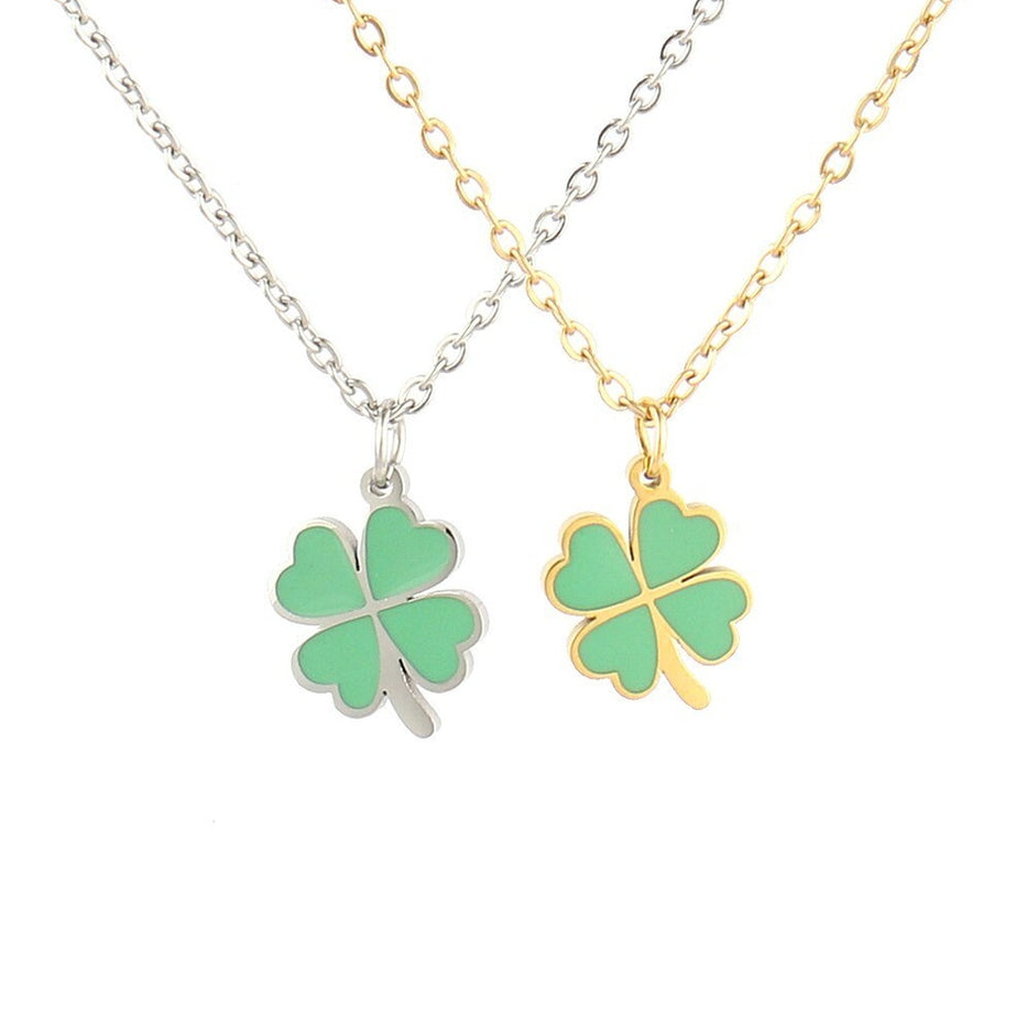 Y2k Preppy Color Smiley Necklace