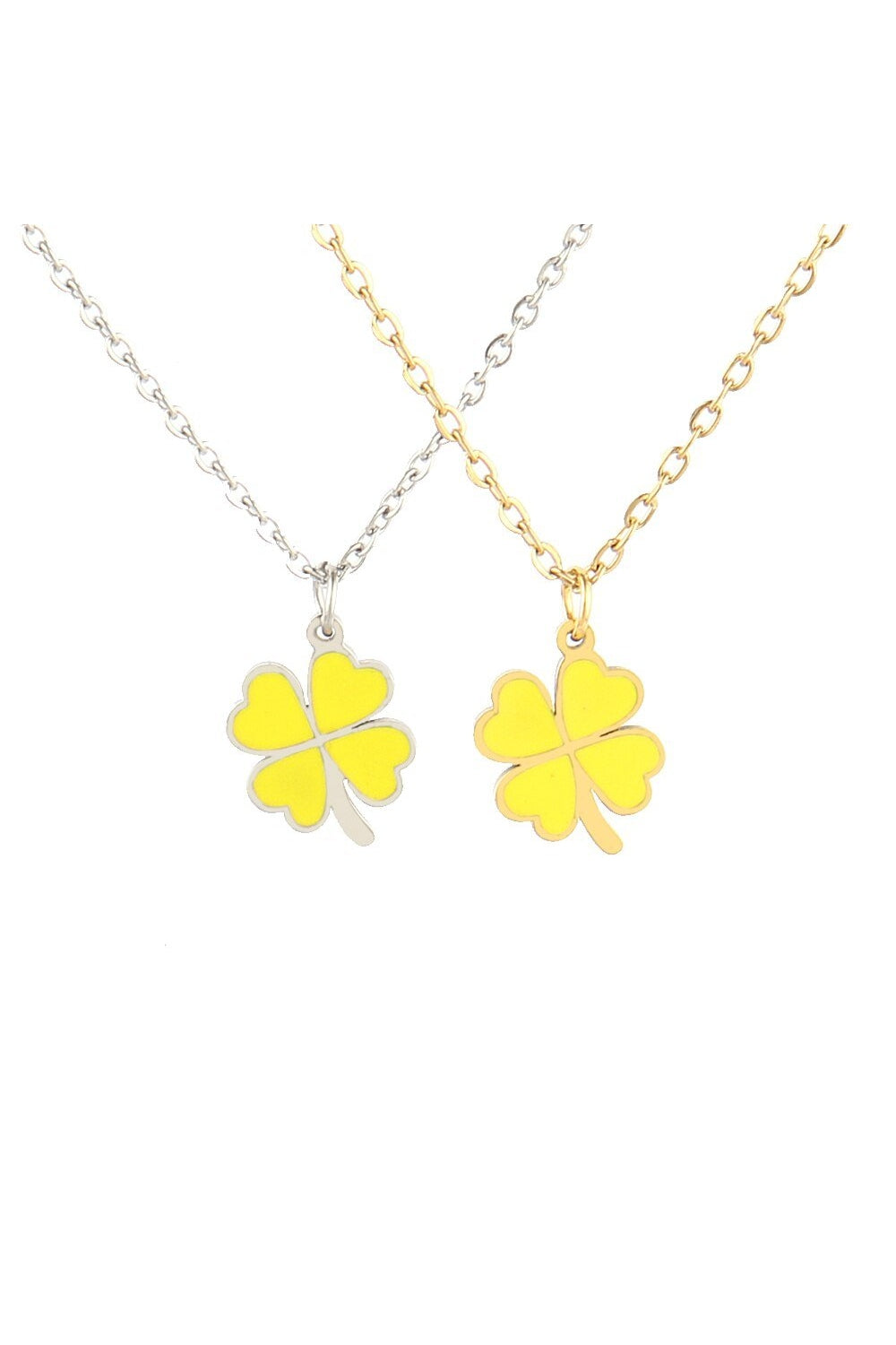 Y2k Preppy Color Smiley Necklace