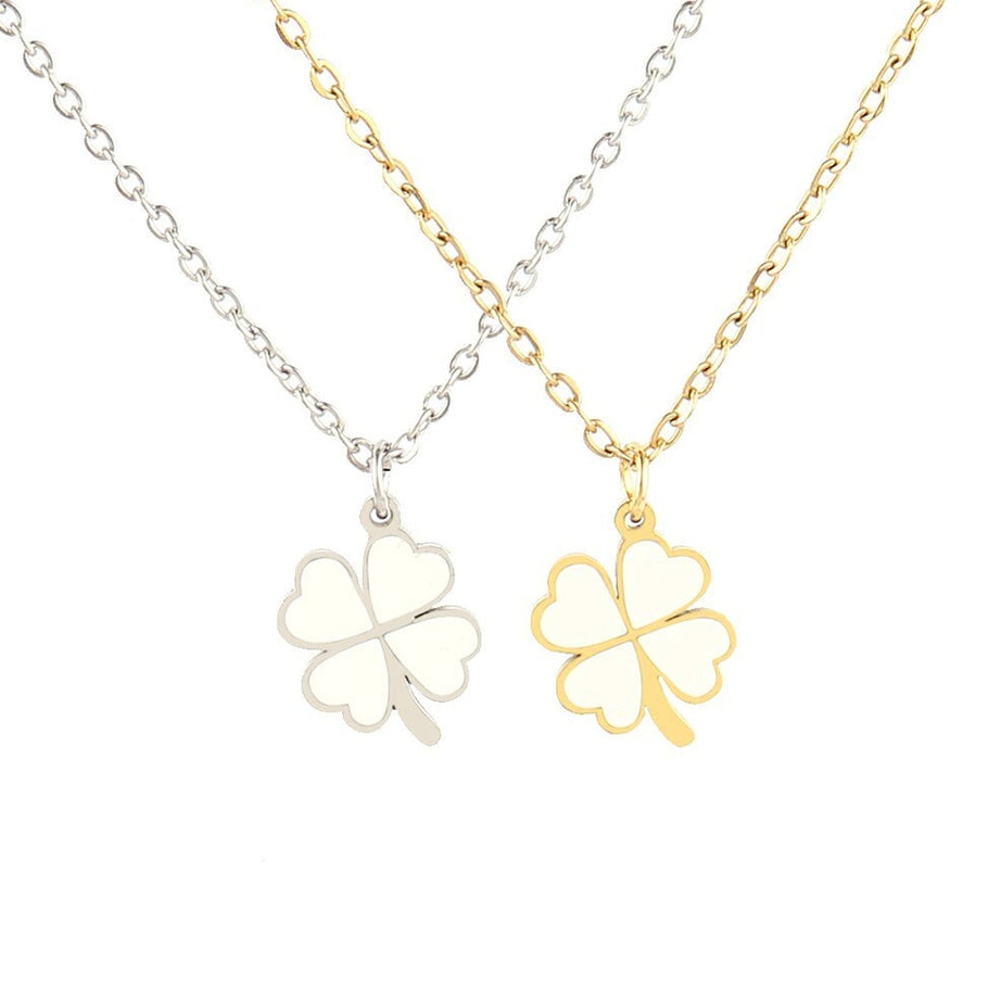 Y2k Preppy Color Smiley Necklace