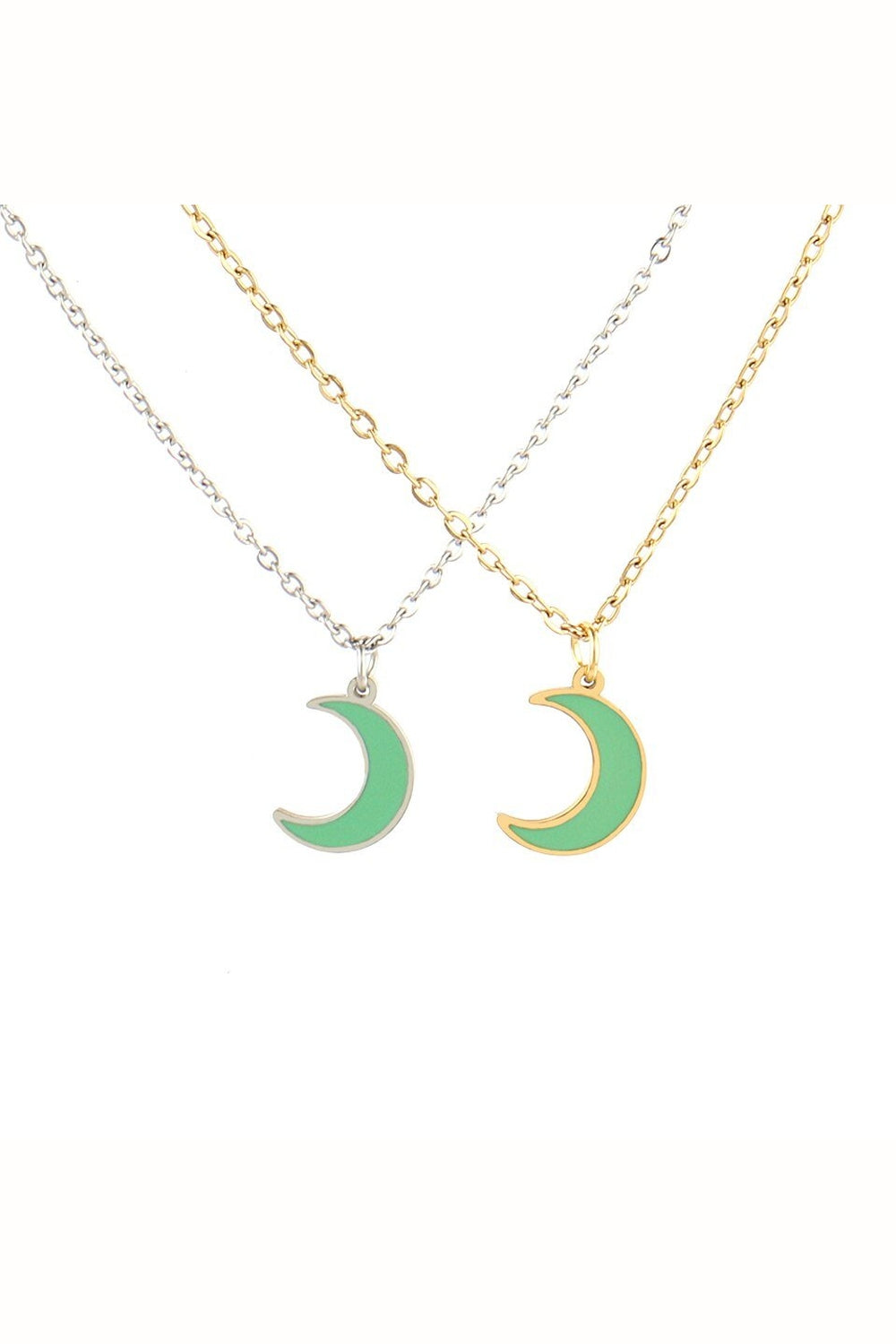 Y2k Preppy Color Smiley Necklace