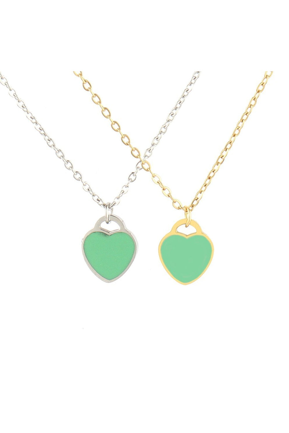 Y2k Preppy Color Smiley Necklace