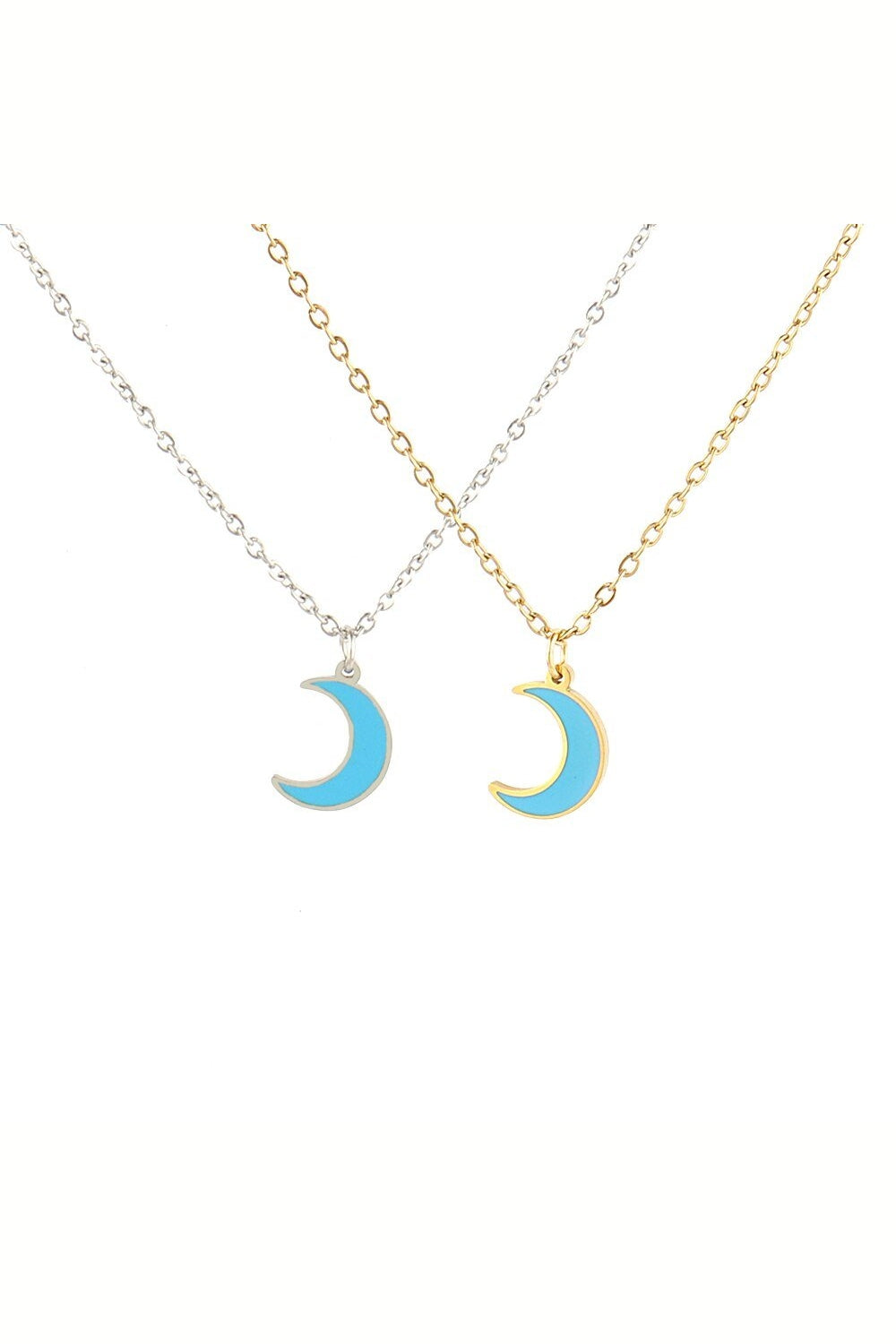 Y2k Preppy Color Smiley Necklace