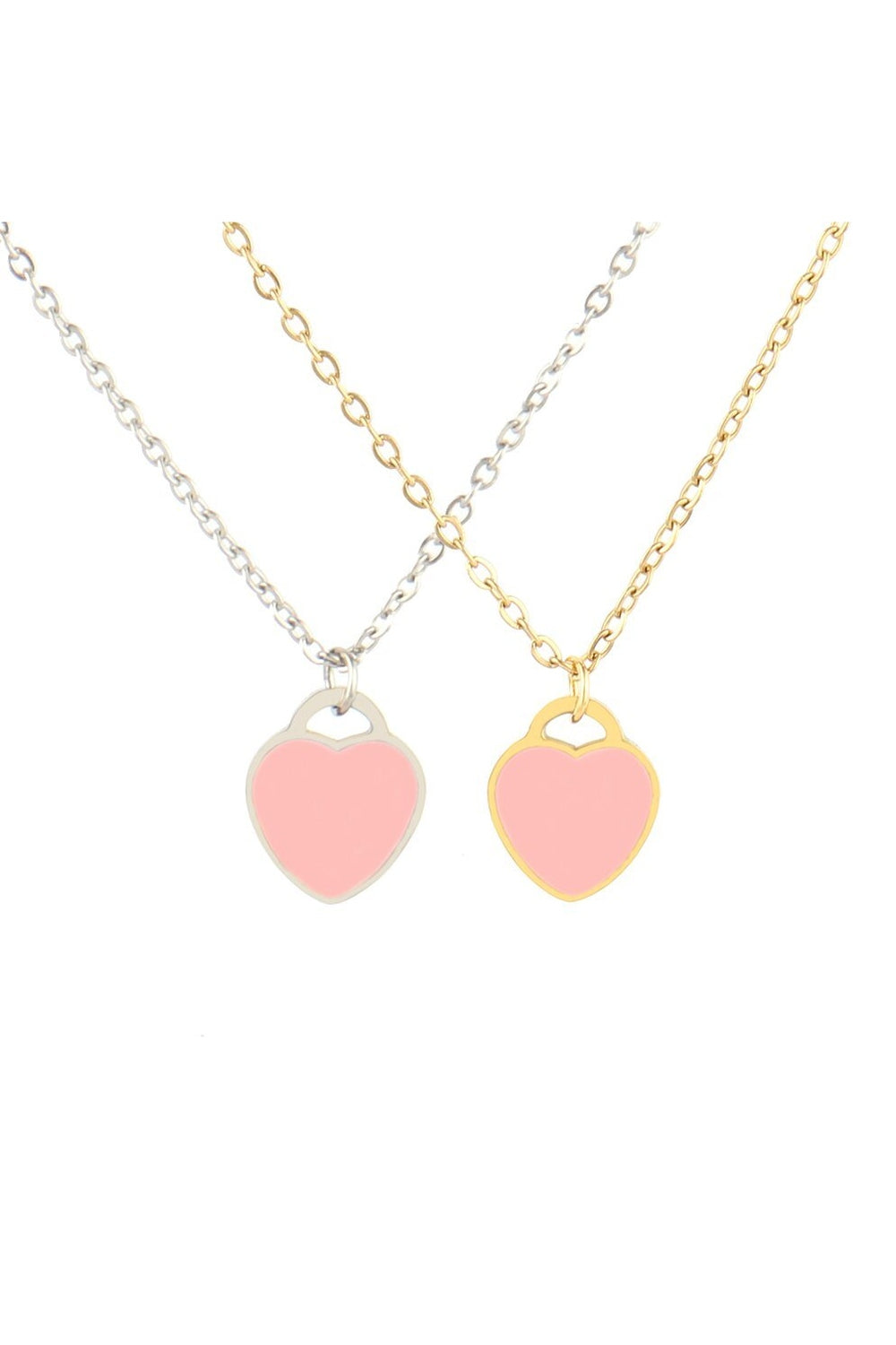 Y2k Preppy Color Smiley Necklace