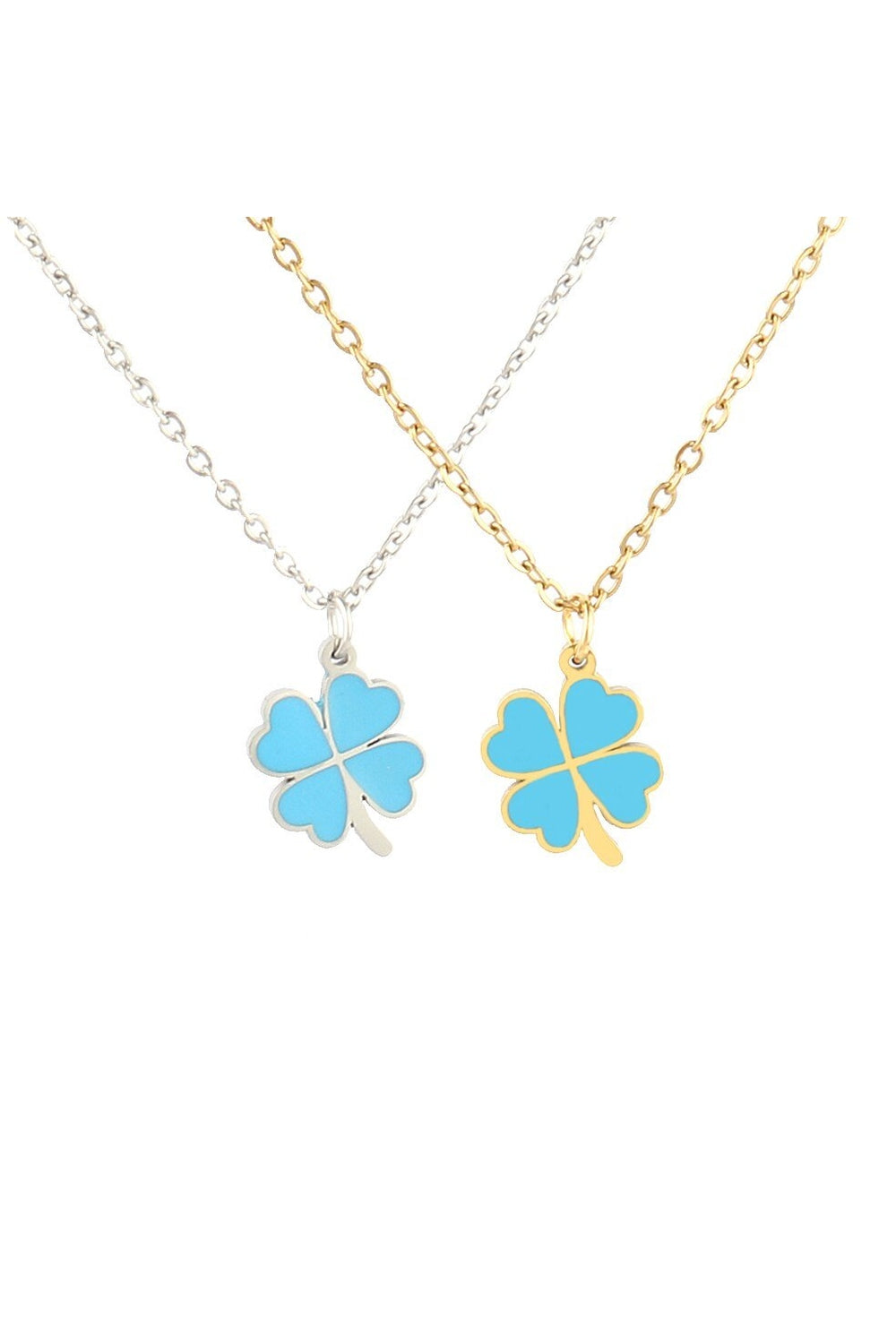 Y2k Preppy Color Smiley Necklace