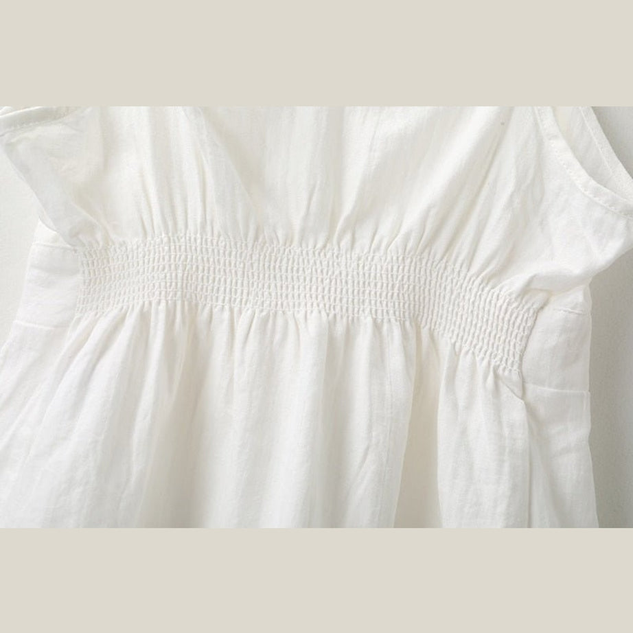 Y2k Preppy Girl Cotton Tank Top