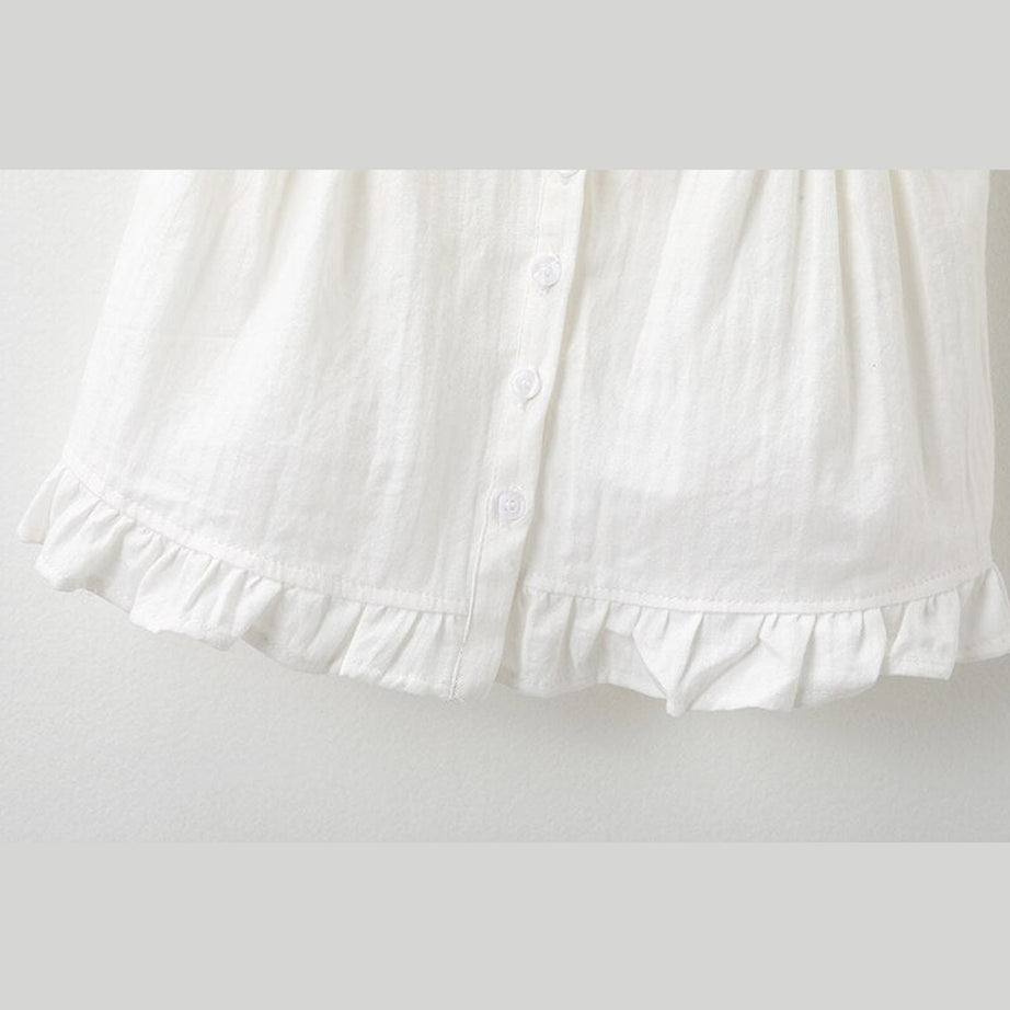 Y2k Preppy Girl Cotton Tank Top