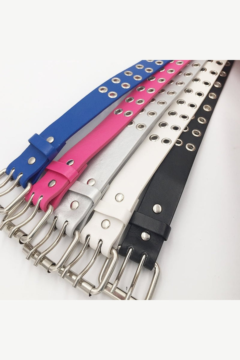 Y2k Pastel Colors Belt