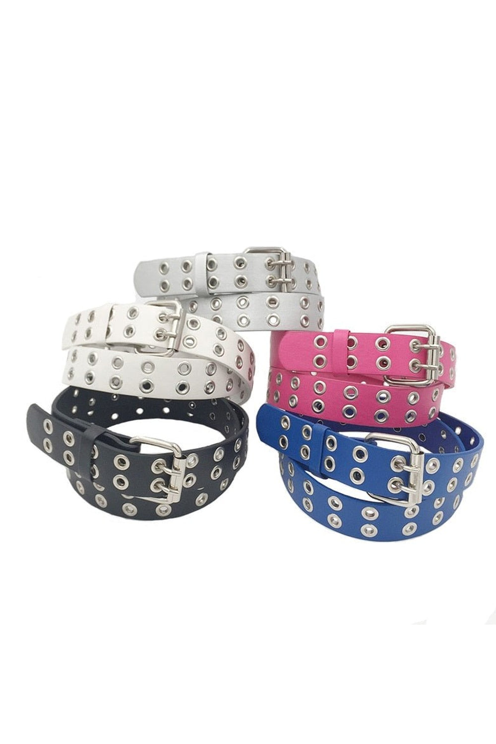 Y2k Pastel Colors Belt