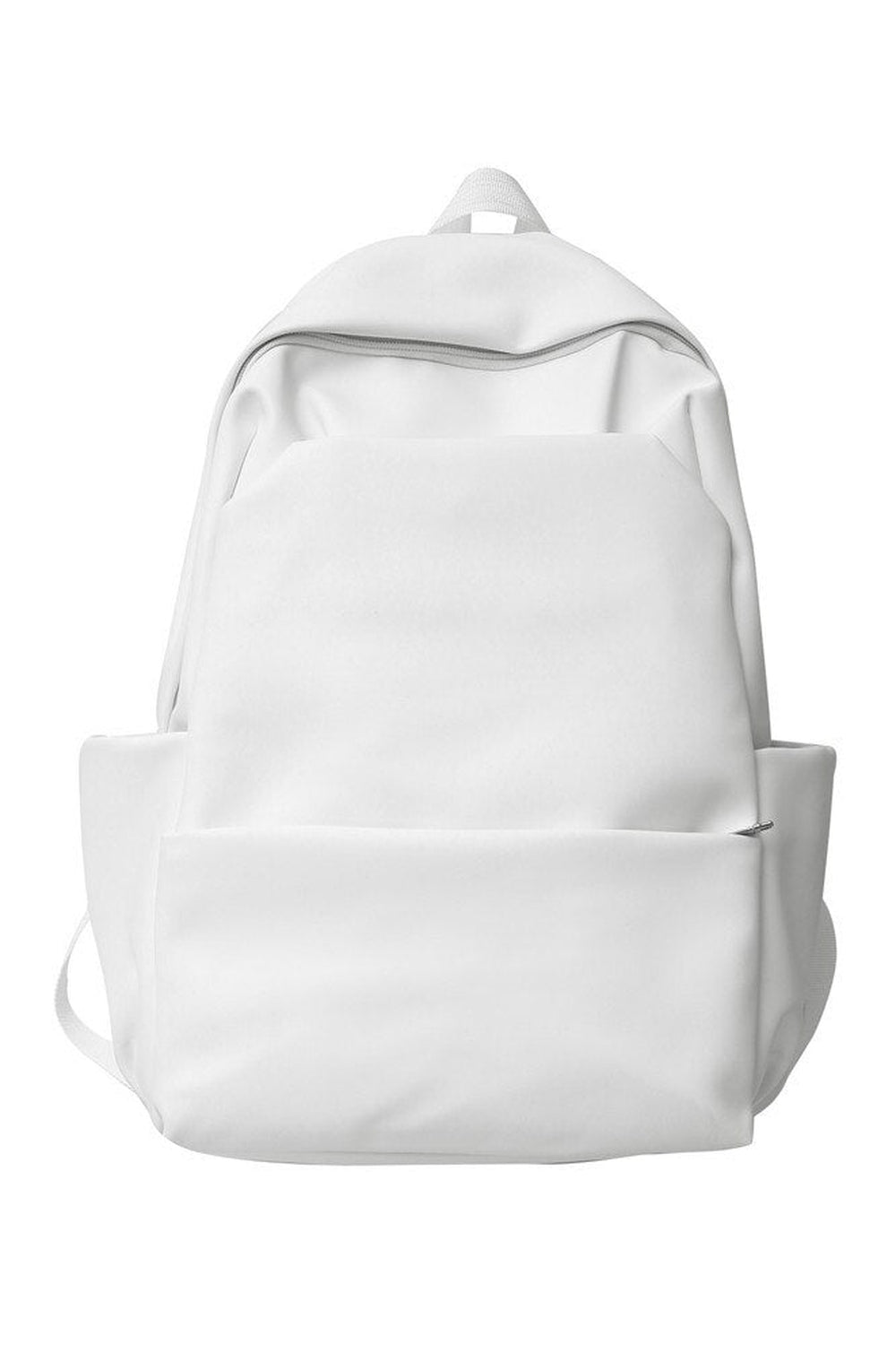 Y2k PU Leather Couple Backpack