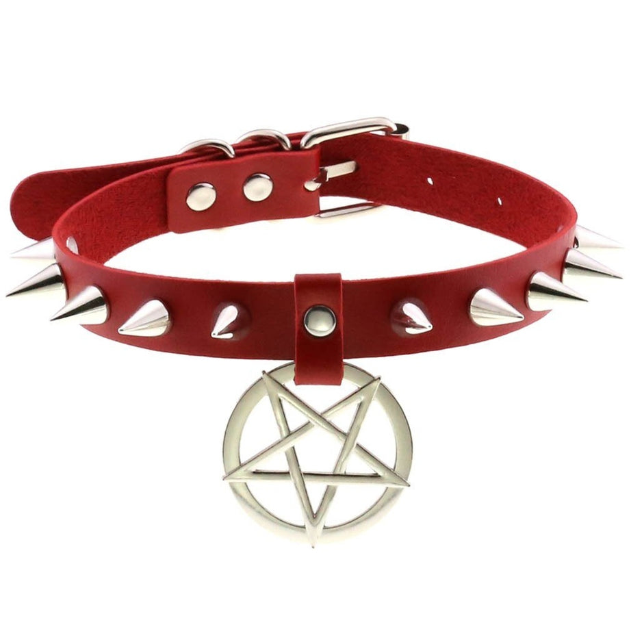 Y2k Punk & Goth Choker